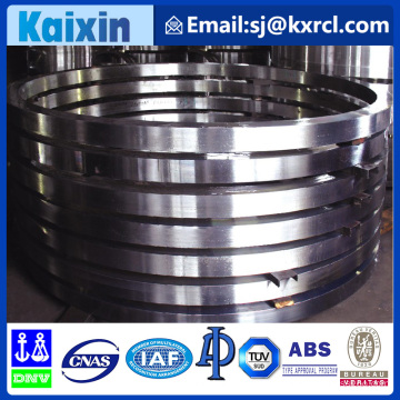 ASTM Forged Seamless Rolled Ring
